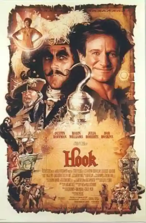 Cover di Hook