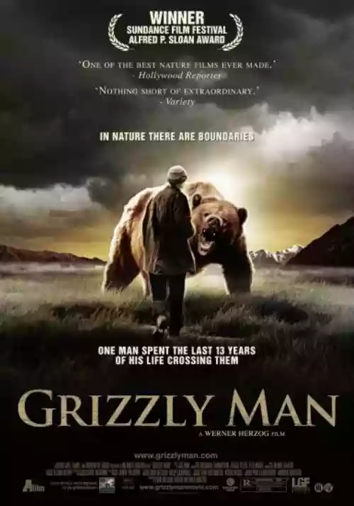 Cover di Grizzly Man