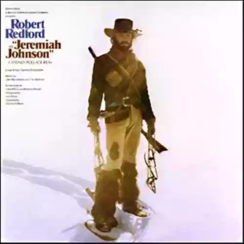 Cover Sydney Pollack - Jeremiah Johnson