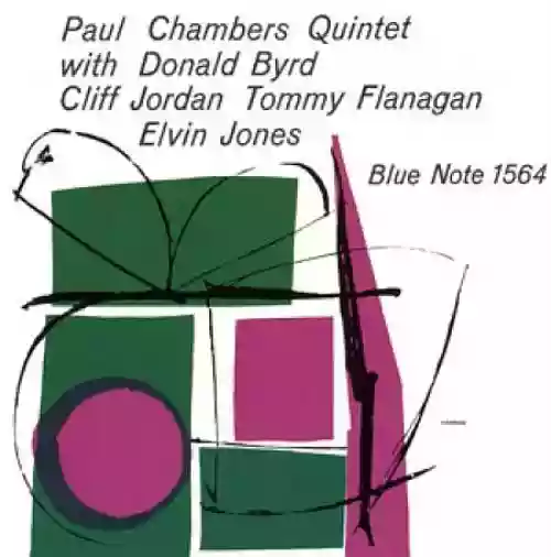 Cover di Paul Chambers Quintet