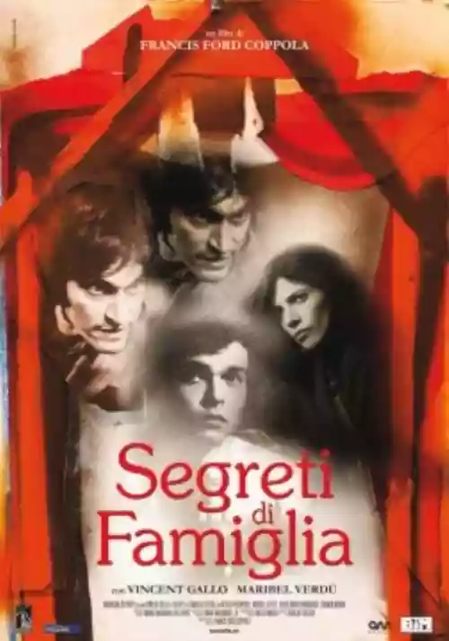 Cover di Segreti Di Famiglia