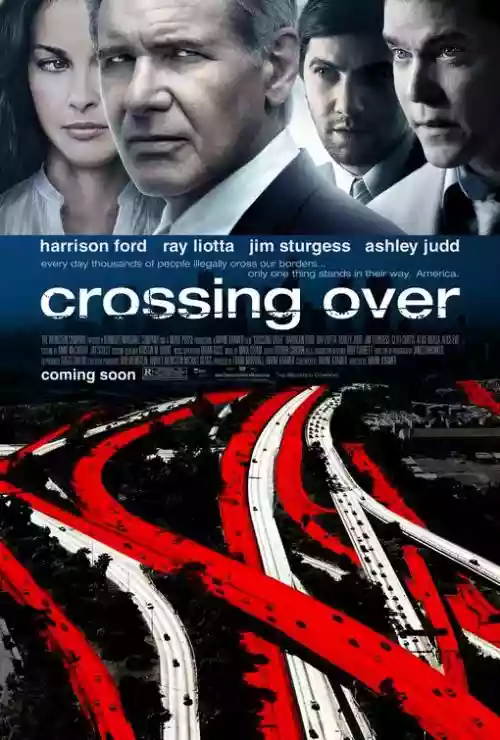 Cover di Crossing over