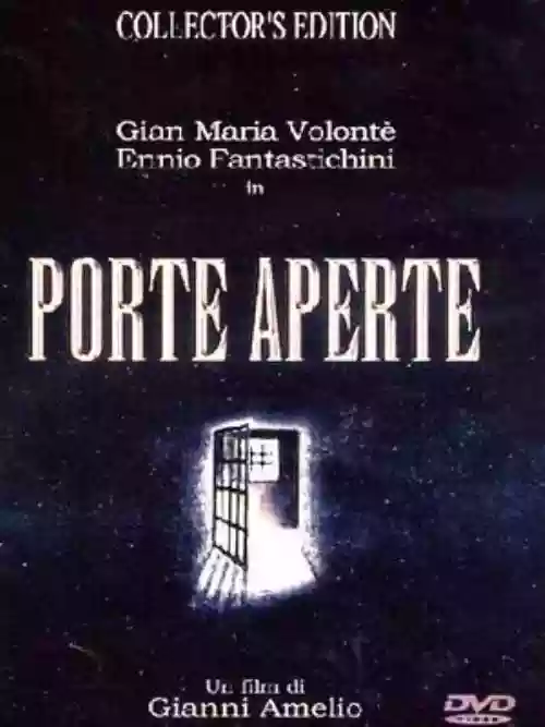Cover di Porte Aperte