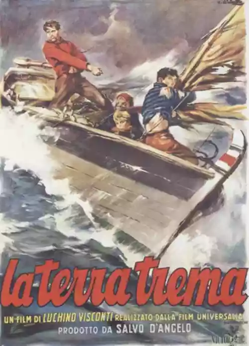 Cover di La terra trema