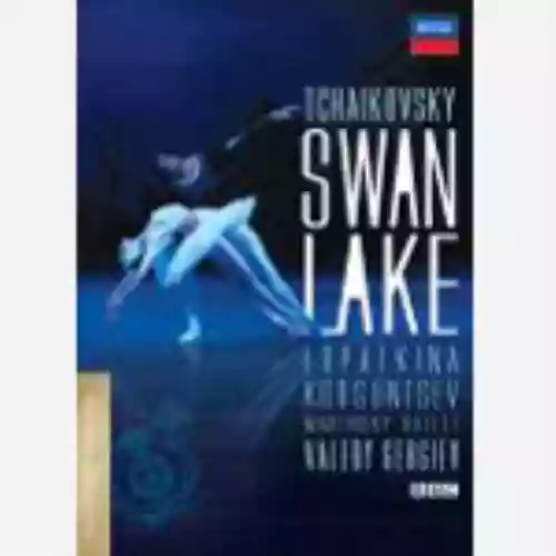 Cover di Il Lago Dei Cigni (DVD)