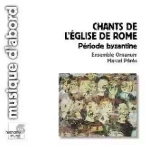 Cover di Chants De L'Eglise De Rome