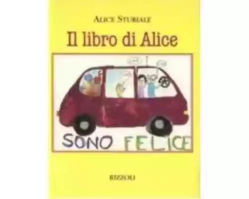 Cover di Il libro di Alice