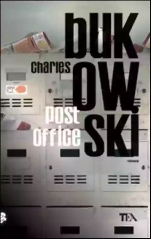 Cover di Post Office