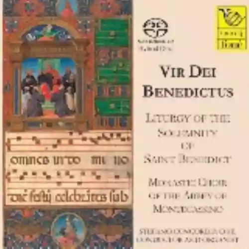 Cover di Vir Dei Benedictus