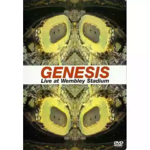 Genesis: Live At Wembley Stadium