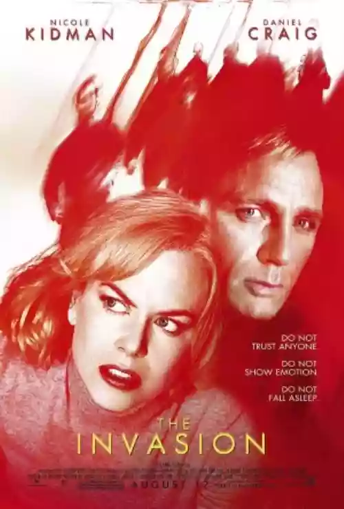 Cover di The Invasion