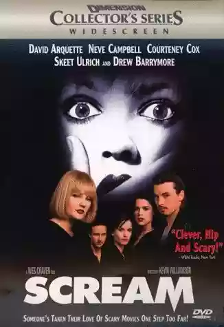 wes craven: scream