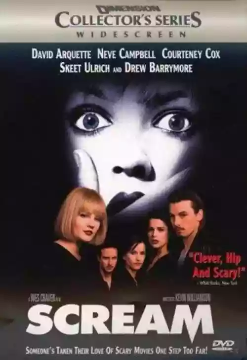 Cover di Scream