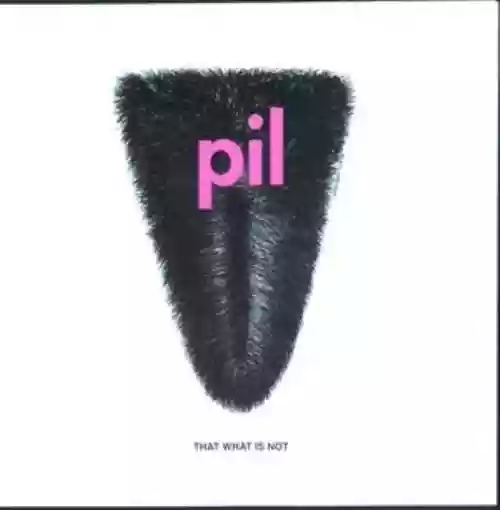 Cover di That What Is Not