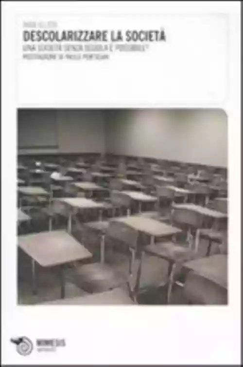 Cover di Descolarizzare la Società