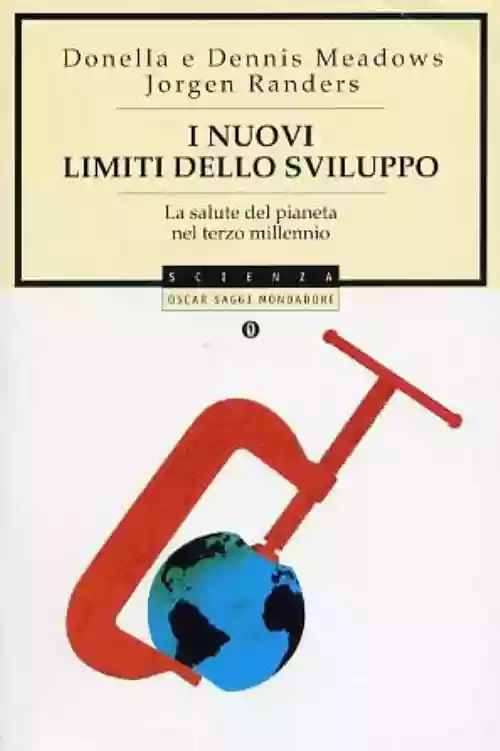 Cover di I nuovi limiti dello sviluppo
