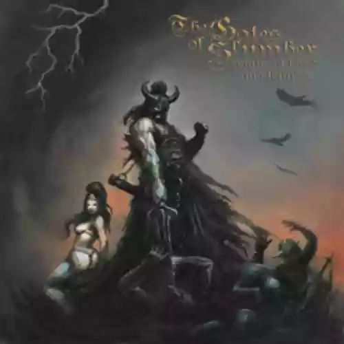Cover di Hymns of Blood and Thunder