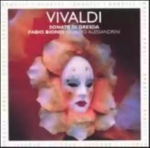 Cover di Sonate di Dresda