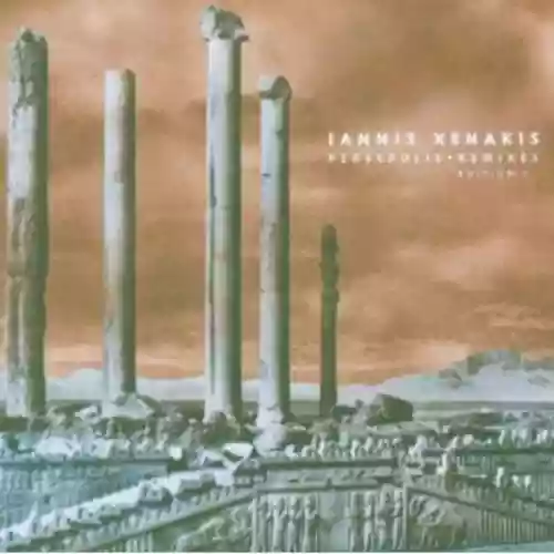 Cover di Persepolis + Remixes, Edition 1