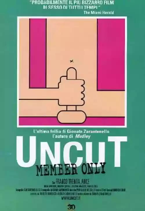 Cover di Uncut