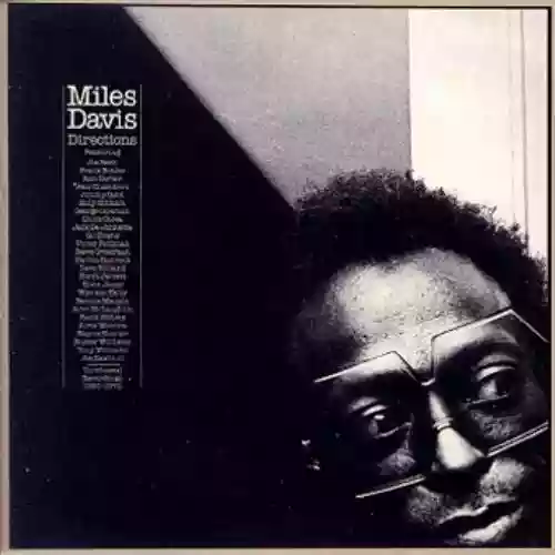 Cover di Directions: Unreleased Recordings 1960-1970