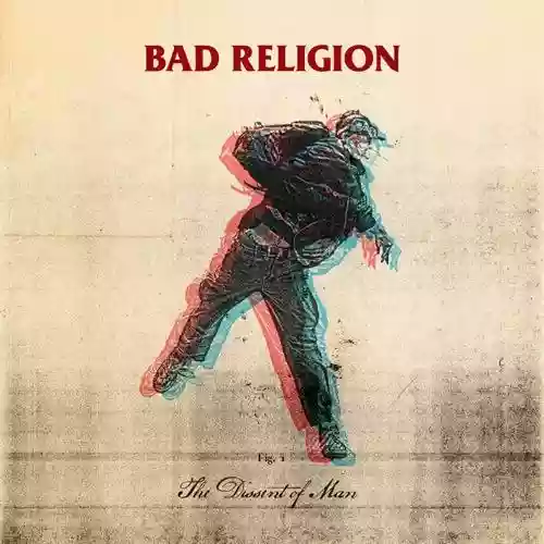 Cover Bad Religion - The Dissent of Man