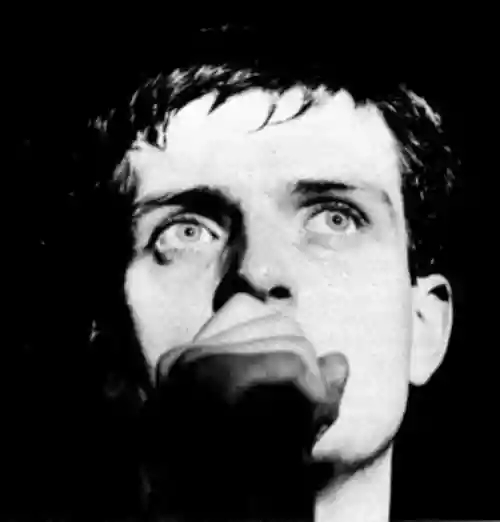 Cover di IN RICORDO di IAN CURTIS...