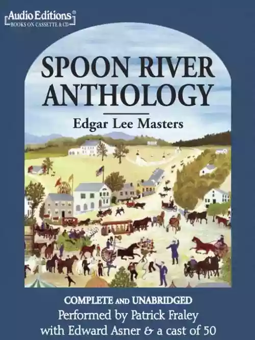 Cover di Antologia di Spoon River