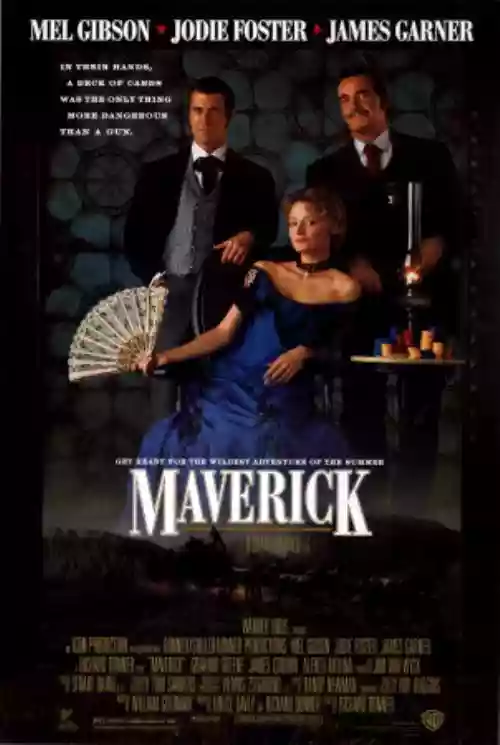 Cover di Maverick