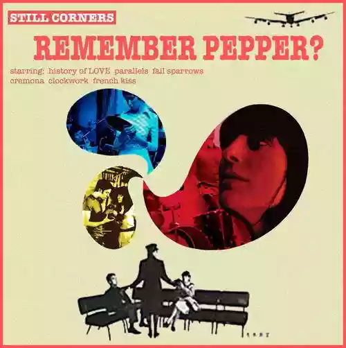 Cover di Remember Pepper?