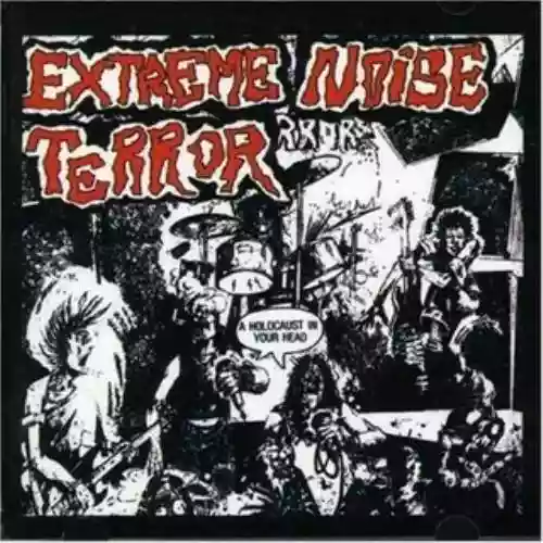 Cover di A Holocaust in Your Head!