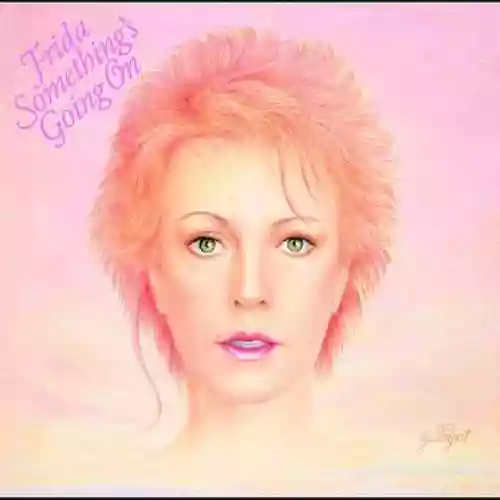 Cover di Something's Going On