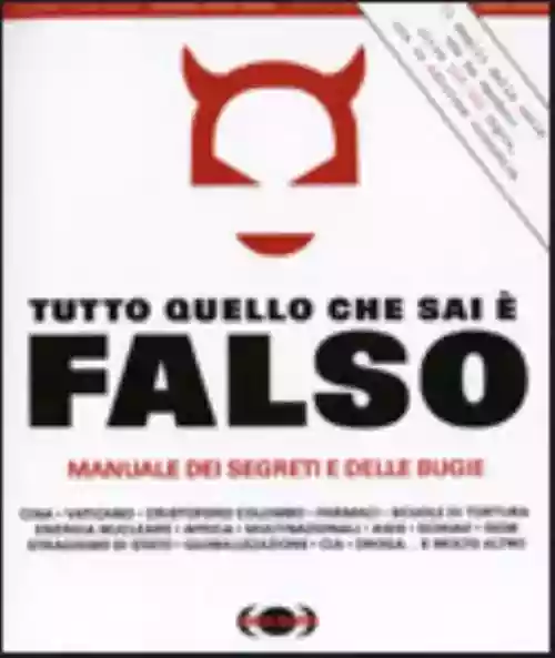 Cover di Tutto quello che sai è falso