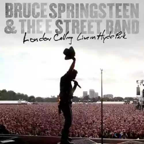Cover di London Calling Live in Hide Park