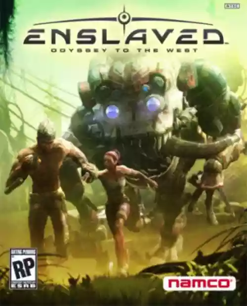 Cover di Ninja Theory - Enslaved: Odyssey To The West