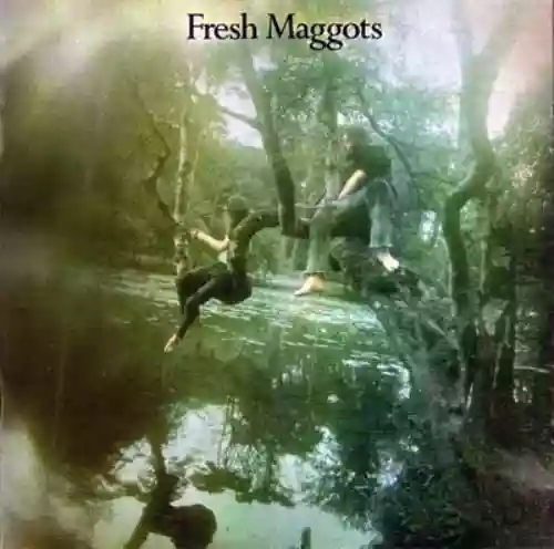 Cover Fresh Maggots - Fresh Maggots