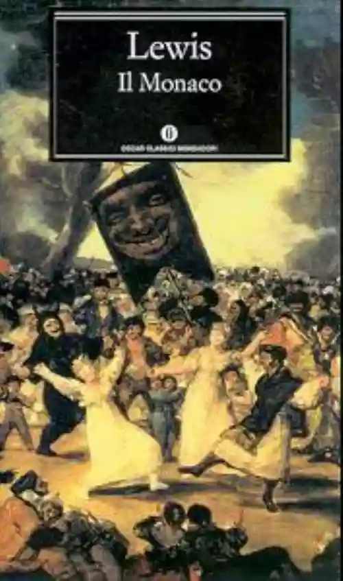 Cover di Il Monaco