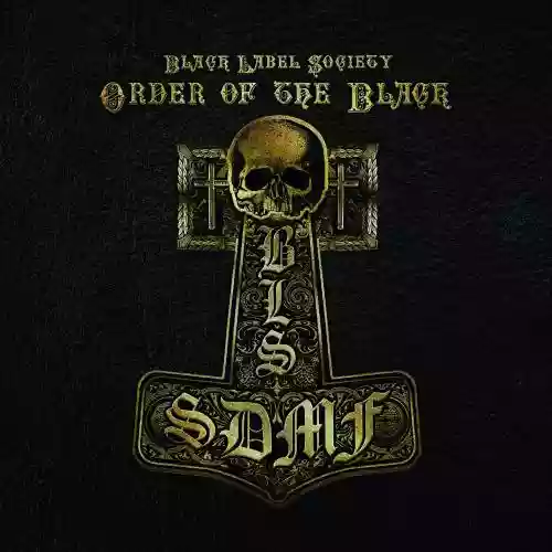 Cover Black Label Society - Order of the Black