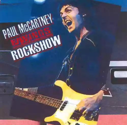 Cover di Rockshow