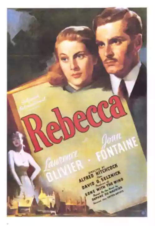 Cover di Rebecca, la prima moglie