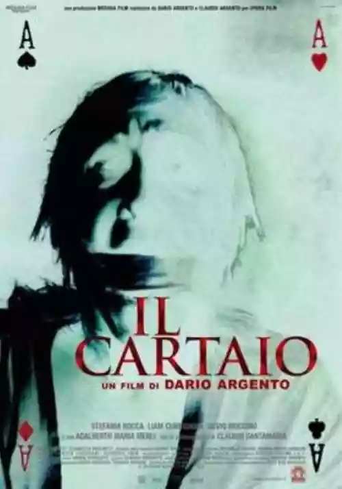 Cover di Il Cartaio