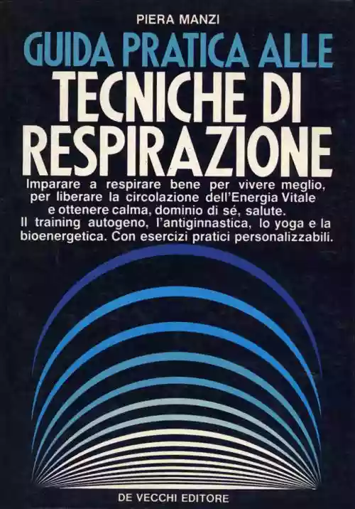 Cover di Tecniche di Respirazione