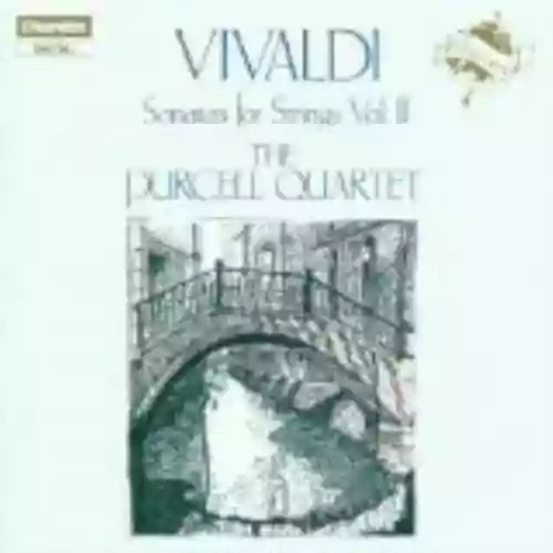 Cover di Sonatas for Strings