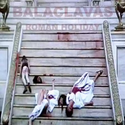 Cover di Roman Holiday