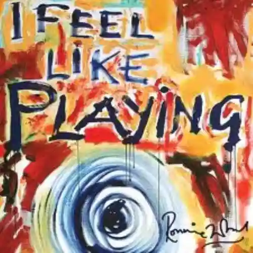 Cover di I Feel Like Playing