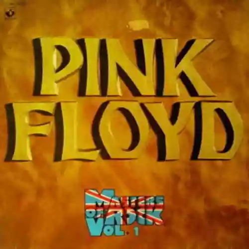 Cover Pink Floyd - Masters of Rock