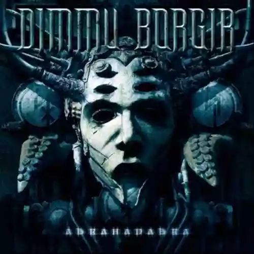 Cover di Abrahadabra