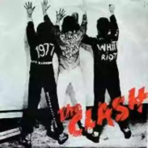 Cover di White Riot