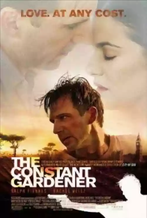 Cover di The Constant Gardener