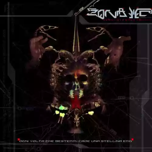 Cover di Ogni volta che bestemmi  cade una stellina emo